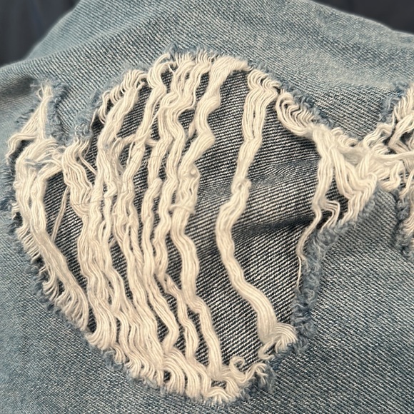 AFR ripped jeans - Picture 4 of 4